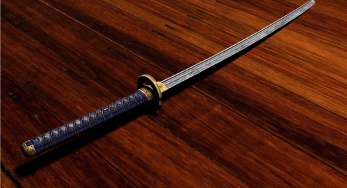 中国古代王朝为何造不出日本刀?