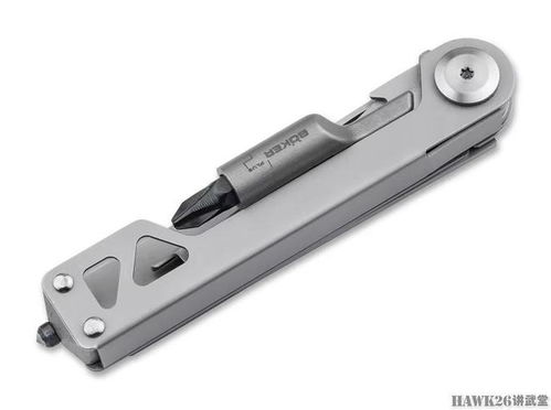 德国博克公司 专家折叠工具 堪称小型工具箱 抢瑞士军刀的市场